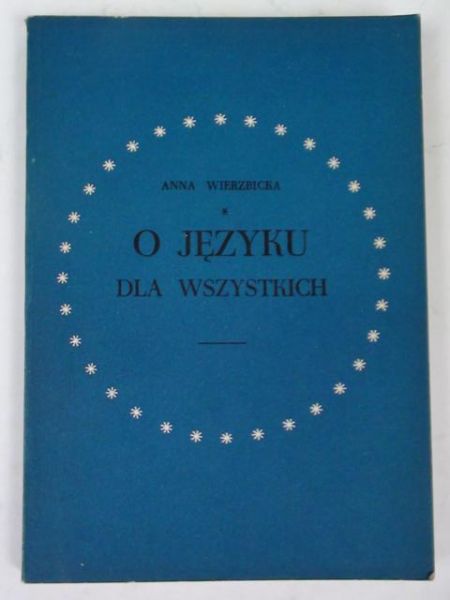 O języku dla wszystkich
