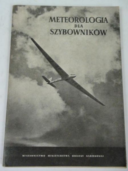 Meteorologia dla szybowników