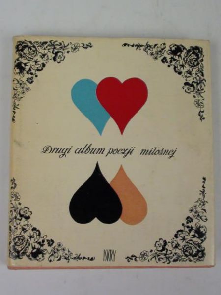 Drugi album poezji miłosnej