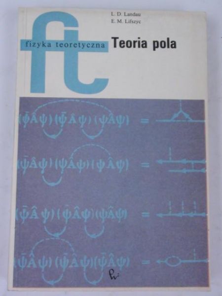 Landau, Lifszyc - Teoria pola