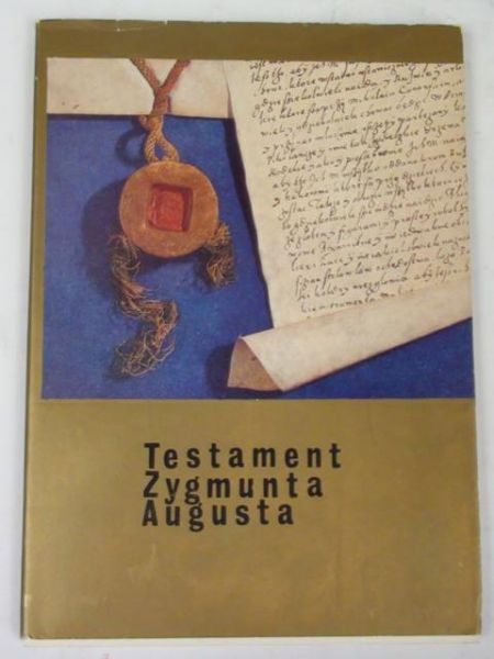 Testament Zygmunta Augusta