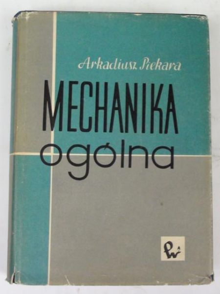 Mechanika ogólna