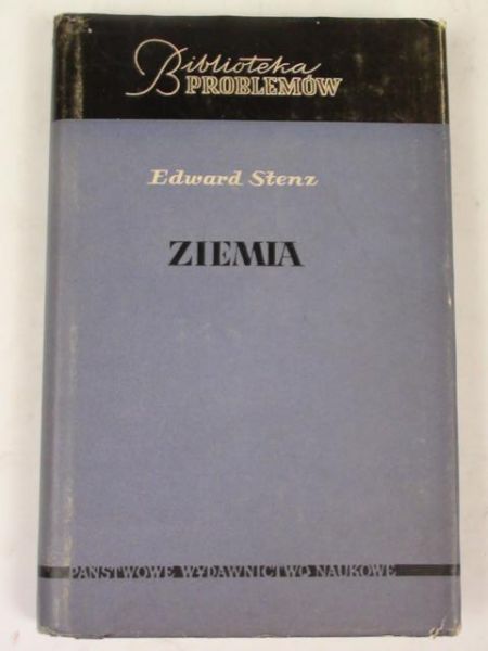 Stenz Edward - Ziemia