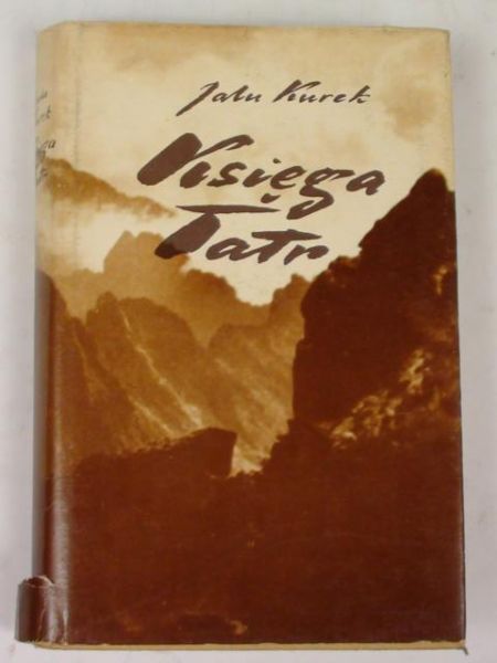Księga Tatr