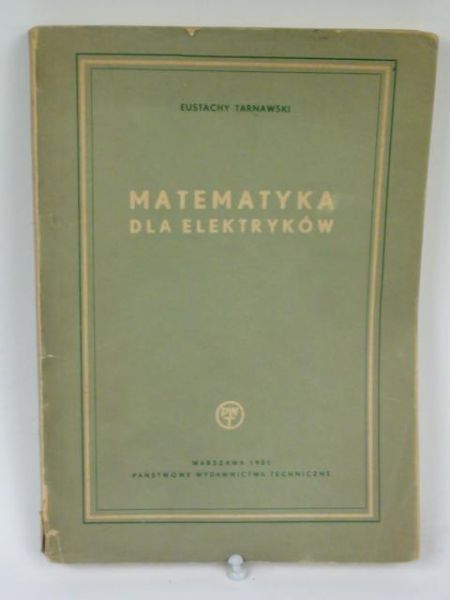 Matematyka dla elektryków