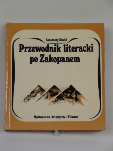 Przwodnik literacki po Zakopanem