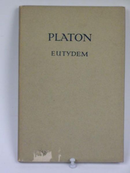 Platon - Eutydem  BKF