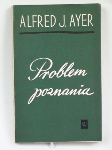 Problem poznania