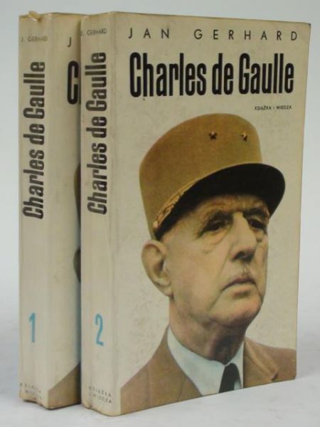Charles de Gaulle T. I-II