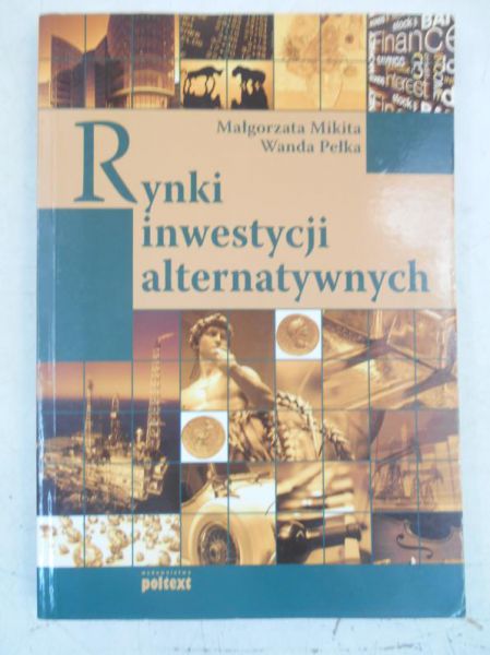 Rynki inwestycji alternatywnych