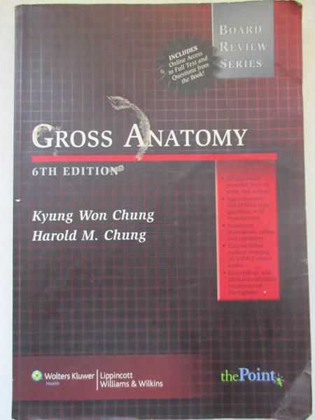 Gross Anatomy