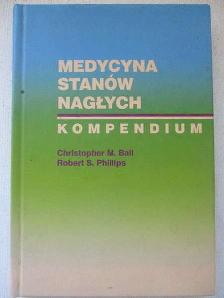 Medycyna stanów nagłych