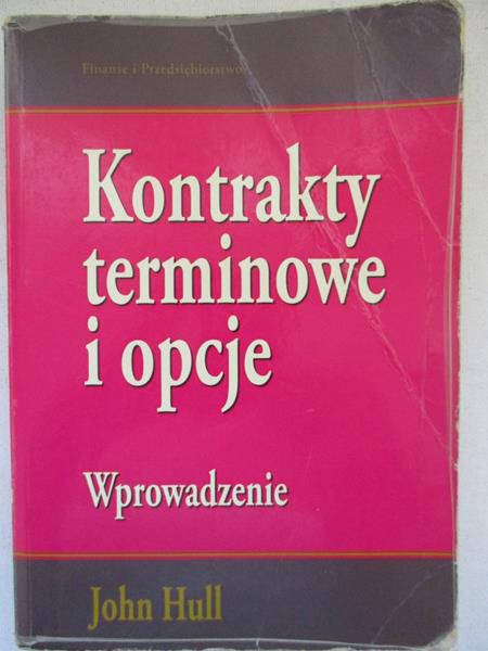 Kontrakty terminowe i opcje