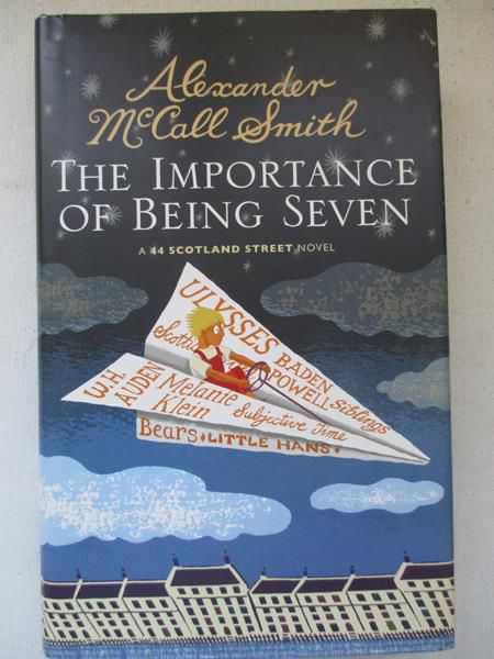 McCall Smith Alexander - The importance of being seven