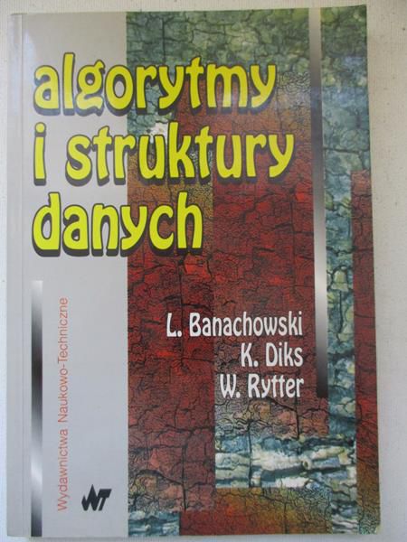 Algorytmy i struktury danych