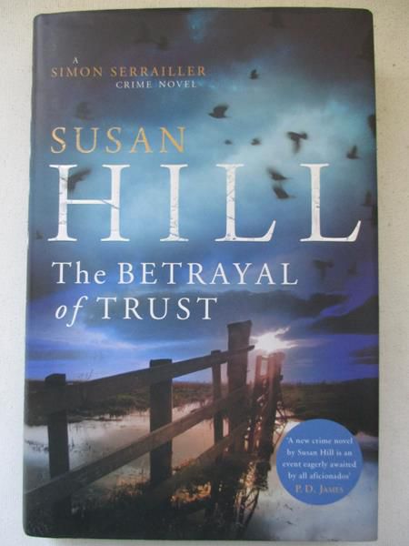 The Betrayal Of Trust