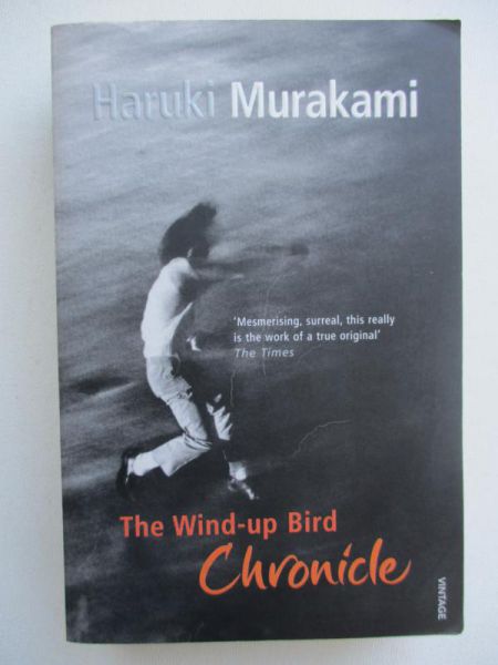 The Wind-up Bird Chronicle