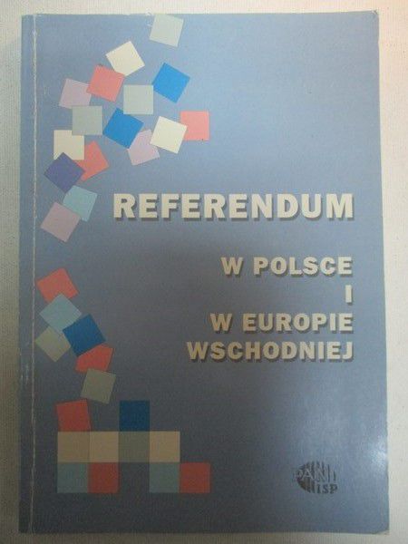 Referendum w Polsce i w Europie Wschodniej