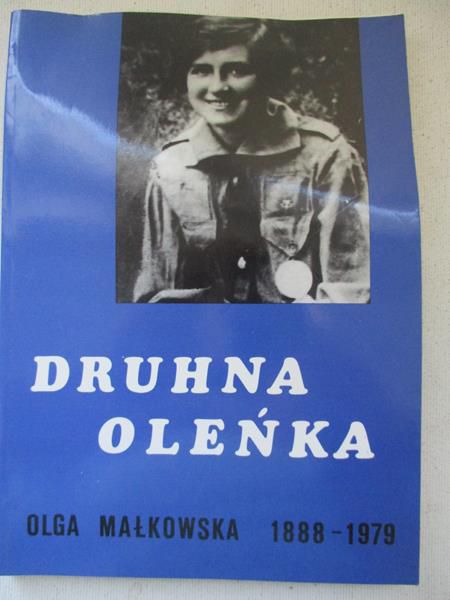 Druhna Oleńka. Olga Małkowska 1888-1979