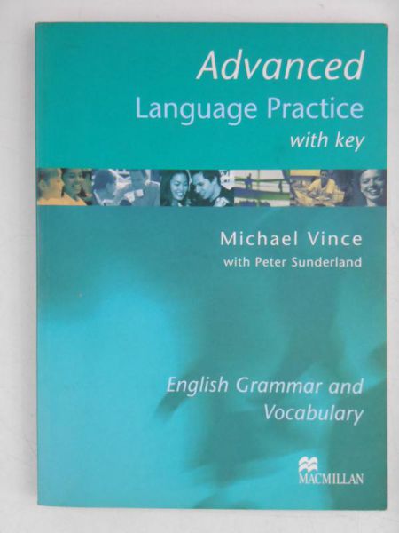 Vince Michael - Advanced Language Practice with key