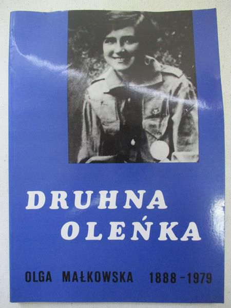 Małkowska  - Druhna Oleńka