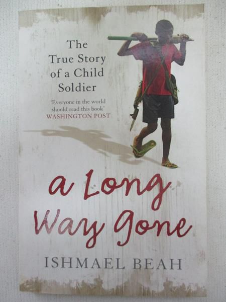 A long way gone