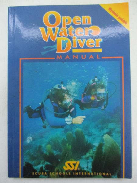 Lubowiecka Bożena (red.) - Open Water Diver