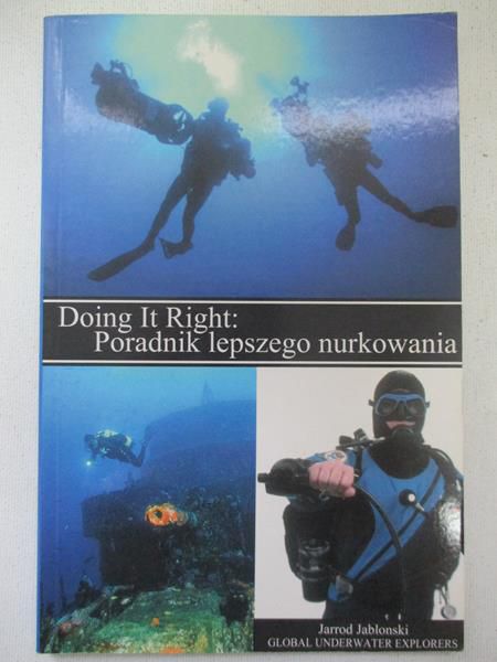 Jabloński  - Doing it right