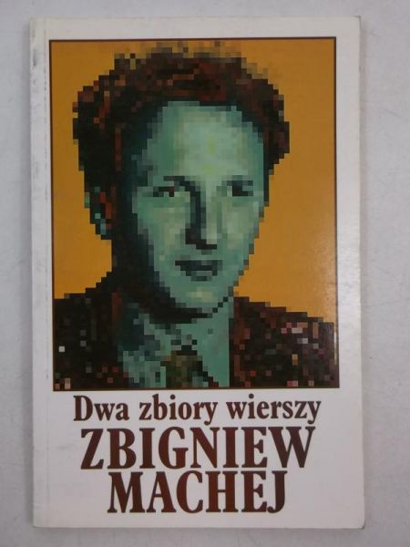 Dwa zbiory wierszy