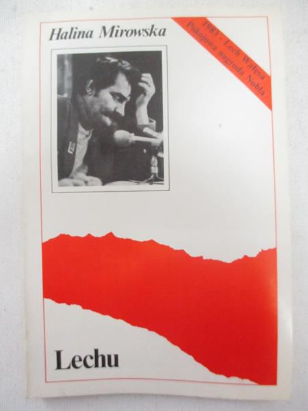 1983- Lech Wałęsa pokojowa nagroda Nobla