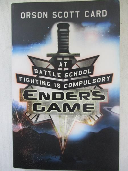 Card Orson Scott - Ender's Game