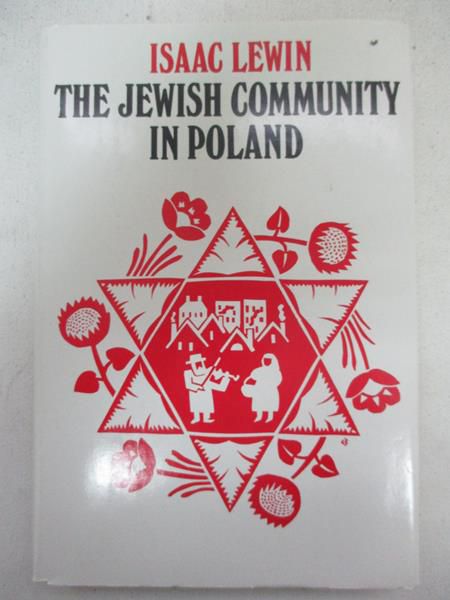 Lewin Isaac - The Juwish community in Poland