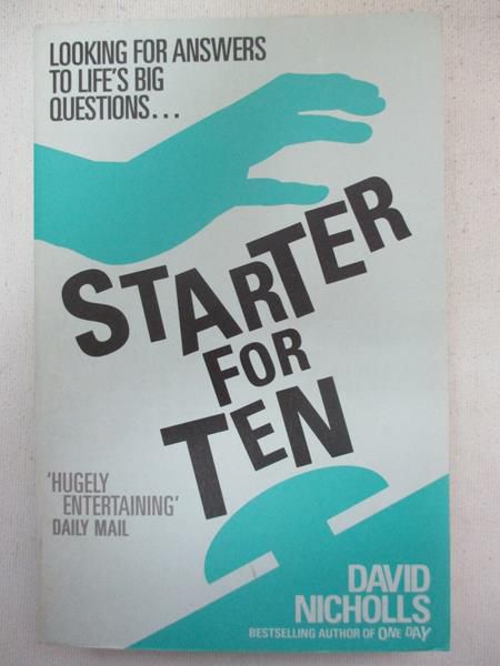 Starter for Ten