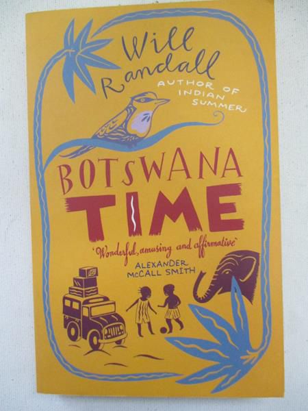 Botswana time