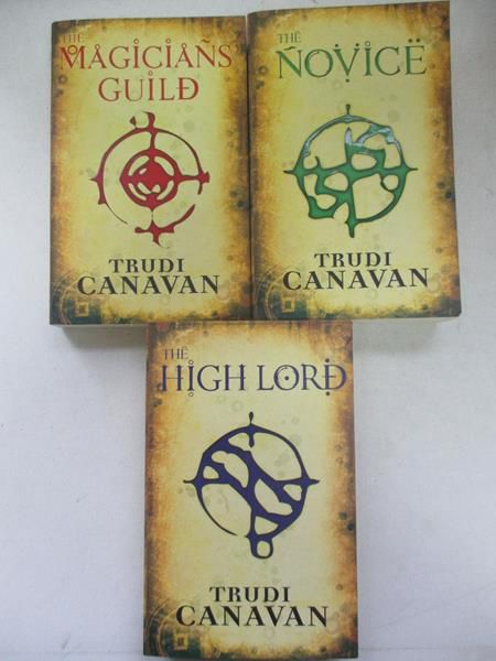 Canavan Trudi  - The Black Magician Trilogy, t. I-III