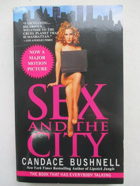 Bushnell Candace - Sex and the city