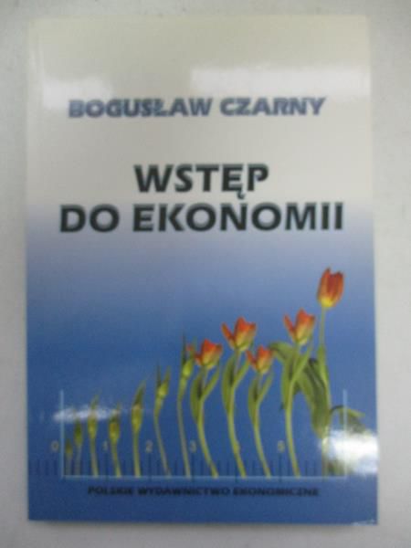 Wstęp do ekonomii