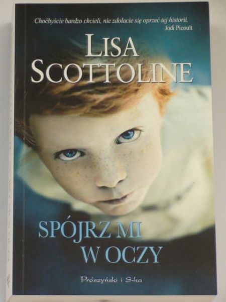 Spójrz mi w oczy