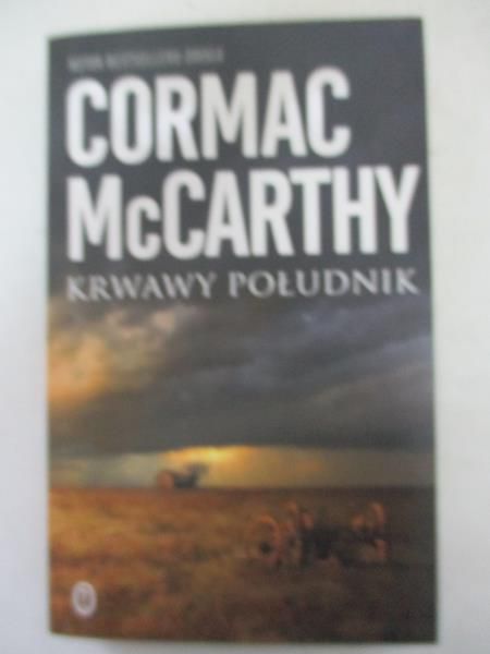 McCarthy Cormac - Krwawy południk