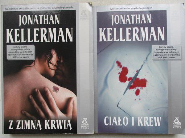 Z zimną krwią / Ciało i krew