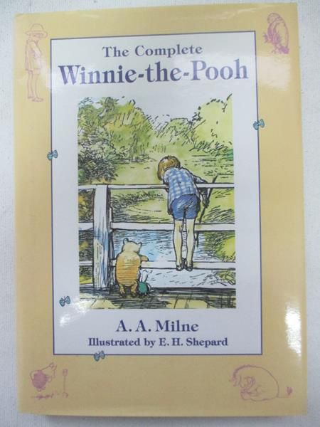 The complete Winnie-the-Pooh