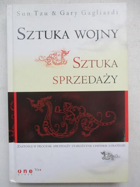 Sztuka wojny. Sztuka sprzedaży