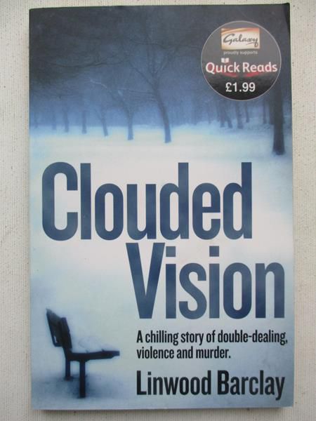 Barclay Linwood - Clouded vision