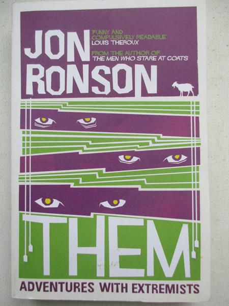 Ronson Jon - THEM
