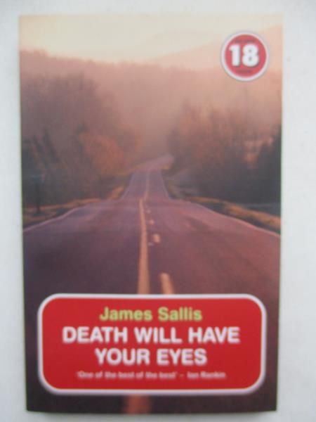 Death will have your eyes