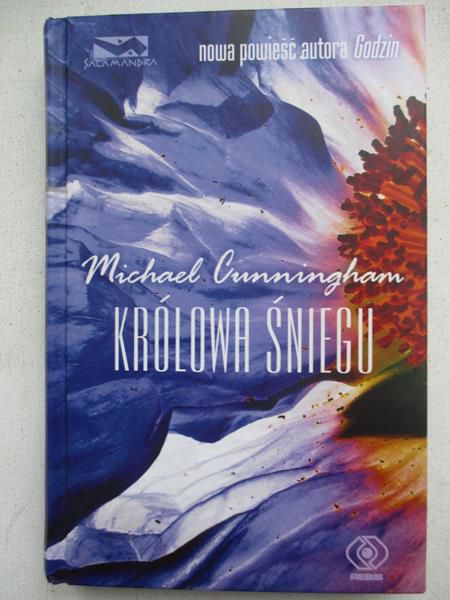 Cunningham Michael - Królowa śniegu