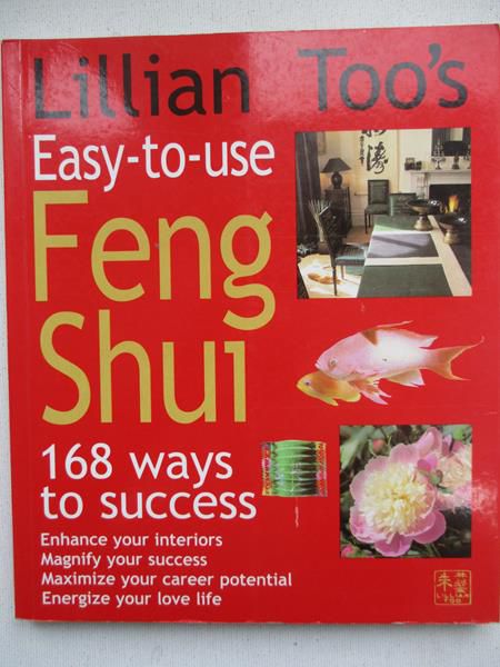 's Easy-to-use Feng Shui
