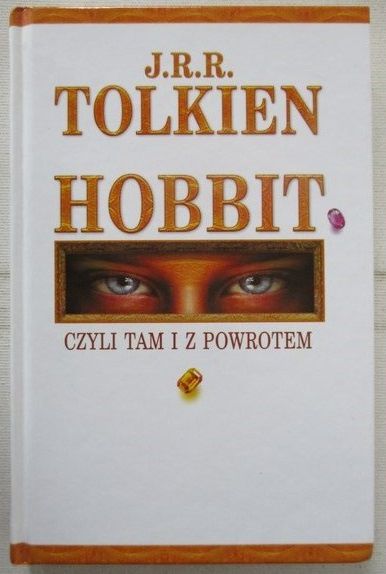 J.R.R  -  Hobbit, czyli tam i z powrotem