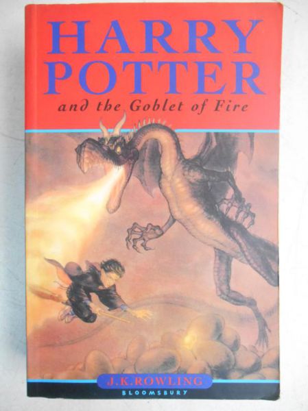 Harry Potter and the Goblet of Fire