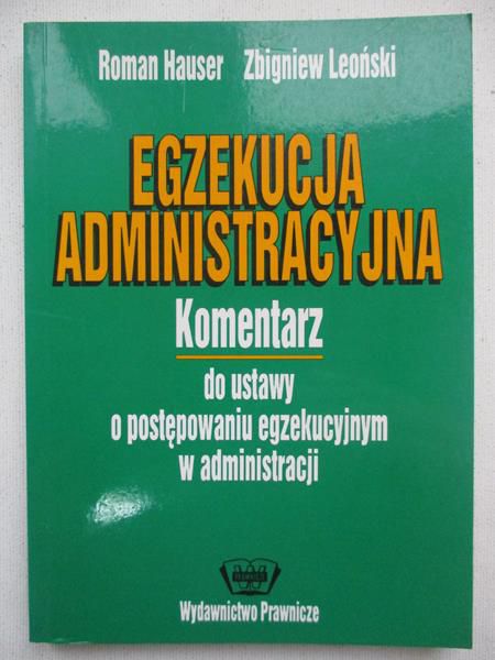 Egzekucja administracyjna